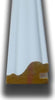 Barra-intera-da-2,20-metri-di-Profilo-per-boiserie-18x30mm-in-MASSELLO-LACCATO-BIANCO-con-incastri-pannello-max-3mm