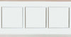 Barra-intera-da-2,20-metri-di-Profilo-per-boiserie-18x30mm-in-MASSELLO-LACCATO-BIANCO-con-incastri-pannello-max-3mm