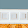 Barra-intera-da-2,24-metri-di-Profilo-per-boiserie-13x40mm-in-MASSELLO-LACCATO-BIANCO