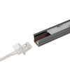 Barra Led 12 W Profilo Alluminio Incasso Esterno 12 V Luce 4000k Dimmerabile