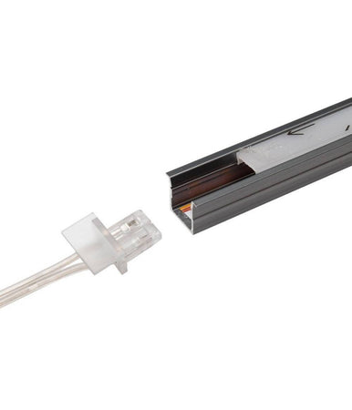 Barra Led 12 W Profilo Alluminio Incasso Esterno 12 V Luce 4000k Dimmerabile