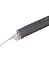 Barra Led 12 W Profilo Alluminio Incasso Esterno 12 V Luce 4000k Dimmerabile