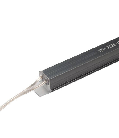 Barra Led 12 W Profilo Alluminio Incasso Esterno 12 V Luce 4000k Dimmerabile
