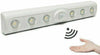 Barra Led Con Sensore Di Movimento Per Corridoio Armadi Cassetti A Batterie 8010 Illuminazione/Illuminazione per interni/Illuminazione speciale/Luci notturne Trade Shop italia - Napoli, Commerciovirtuoso.it