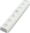 Barra Led Con Sensore Di Movimento Per Corridoio Armadi Cassetti A Batterie 8010 Illuminazione/Illuminazione per interni/Illuminazione speciale/Luci notturne Trade Shop italia - Napoli, Commerciovirtuoso.it