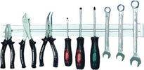 Barra Magnetica 50cm Per Utensili Cacciaviti Pinze Coltelli Acciaio Portautensili Fai da te/Organizzazione casa e magazzini/Organizzazione di utensili/Cinture per utensili Trade Shop italia - Napoli, Commerciovirtuoso.it