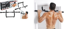 BARRA-MULTIFUNZIONE-TRAZIONI-ADDOMINALI-SBARRA-IRON-GYM-FITNESS-SPORT-PALESTRA