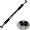 Barra-Per-Trazioni-Porta-Regolabile-Da-0,6-A-1-Metro-Allenamento-Fitness-Chin-Up