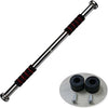 Barra-Per-Trazioni-Porta-Regolabile-Da-0,6-A-1-Metro-Allenamento-Fitness-Chin-Up