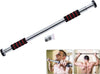 Barra-Per-Trazioni-Porta-Regolabile-Da-0,6-A-1-Mt-Palestra-Fitness-Allenamento