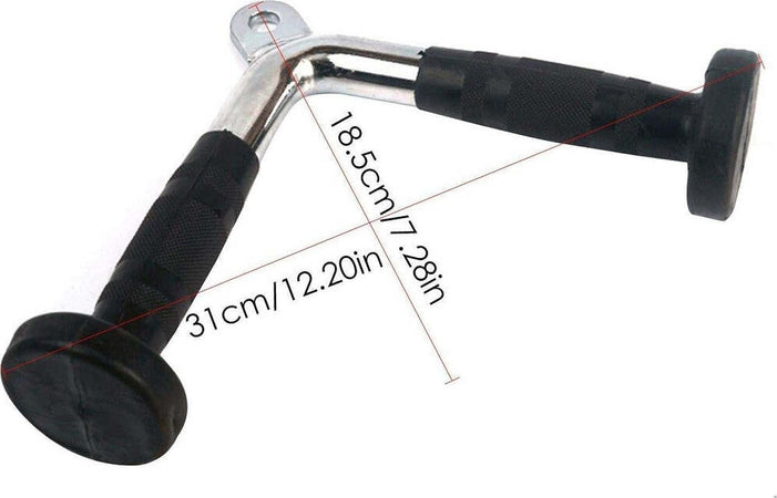 Barra Per Tricipiti A Forma Di V Asta Attrezzatura Esercizi Fitness Attacco Pesi Sport e tempo libero/Fitness e palestra/Potenziamento muscolare/Pesi e accessori/Barre Trade Shop italia - Napoli, Commerciovirtuoso.it