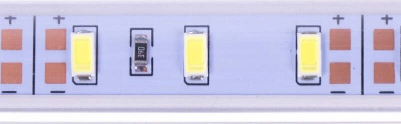 BARRA PROFILO LED 12V 14W LUCE BIANCO FREDDO 6500° K PER AUTO CAMPER MOTO TUNING Auto e Moto/Accessori e parti per veicolo agricolo/Luci e lampadine/Luci laterali Trade Shop italia - Napoli, Commerciovirtuoso.it