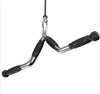 Barra Rotante Addestramento Resistenza In Acciaio Per Lachina Per Cavi/asta A V Sport e tempo libero/Fitness e palestra/Potenziamento muscolare/Macchine per pesi/Macchine per l’upper body Trade Shop italia - Napoli, Commerciovirtuoso.it