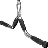 Barra Rotante Addestramento Resistenza In Acciaio Per Lachina Per Cavi/asta A V Sport e tempo libero/Fitness e palestra/Potenziamento muscolare/Macchine per pesi/Macchine per l’upper body Trade Shop italia - Napoli, Commerciovirtuoso.it
