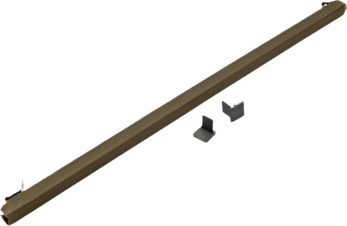 Barra-Saldante-33cm-con-Fermabarra-per-De-Luxe-Inox-9706NP,-9707N