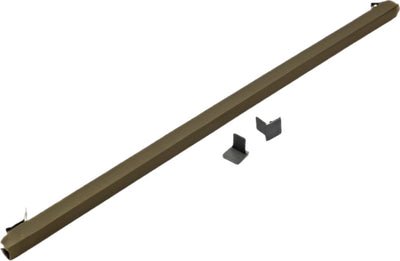 Barra-Saldante-33cm-con-Fermabarra-per-Salvaspesa-9340N,-Pinkki-9351N,-Family-9700N