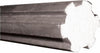 Barra scanalata con profilo interno 11/8 e lunghezza 1mt
