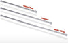 BARRA TELESCOPICA PER TENDA DA DOCCIA 70 CM FINO A 120 CM ALLUMINIO CROMATO Casa e cucina/Bagno/Accessori per il bagno/Tende da doccia binari e ganci/Bastoni e telai per tende Trade Shop italia - Napoli, Commerciovirtuoso.it