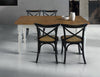 BARRETT---tavolo-da-pranzo-moderno-allungabile-a-libro-in-rovere-90x90/180-Bianco-Milani-Home