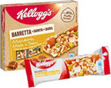 Barretta Kellog's mandorle e miele 32 gr confezione da 16 pz barrette dietetiche Non solo caffè online - Albano Laziale, Commerciovirtuoso.it