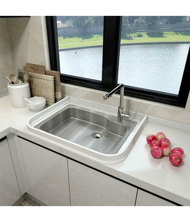 Barriera Striscia Di Tenuta In Pvc Para Acqua Per Doccia Bagno E Lavello Cucina
