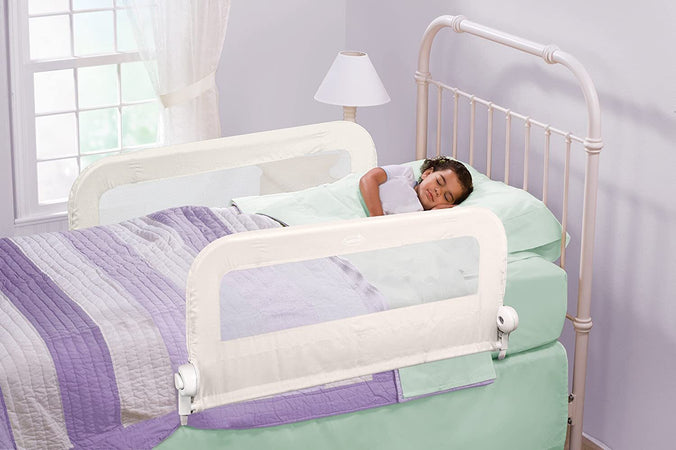 Barriere-Da-Letto-Summer-Infant-Doppie-Bianco