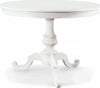 BARRY---tavolo-da-pranzo-allungabile-in-legno-massello-tondo-120/160-Bianco-Milani-Home