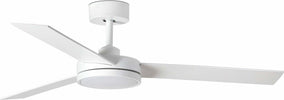 BARTH L Ventilatore da soffitto bianco Fai da te/Prodotti per la costruzione/Riscaldamento e raffreddamento/Sistemi mobili di climatizzazione/Ventilatori/Ventilatori da soffitto Led Mall Home - Napoli, Commerciovirtuoso.it