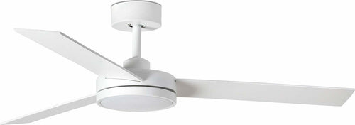 BARTH L Ventilatore da soffitto bianco Fai da te/Prodotti per la costruzione/Riscaldamento e raffreddamento/Sistemi mobili di climatizzazione/Ventilatori/Ventilatori da soffitto Led Mall Home - Napoli, Commerciovirtuoso.it