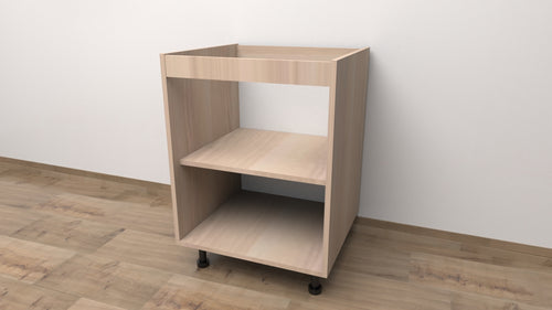 Mobile Base da 60. H 72 CM L 60 CM P 55,5 CM ROVERE