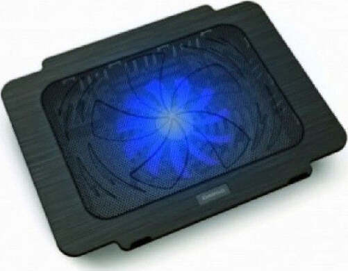 Base Appoggio Per Laptop Notebook Pc Portatile Con Ventola Raffreddamento Luce Elettronica/Informatica/Accessori/Accessori per PC portatili/Ventole e basi di raffreddamento esterno/Ventole per raffreddamento esterno Trade Shop italia - Napoli, Commerciovirtuoso.it