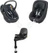 Base Auto MAXI-COSI FamilyFix 360 PRO Black Prima infanzia/Seggiolini auto e accessori/Accessori/Basi La Casa Del Bebè - Napoli, Commerciovirtuoso.it