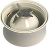 Base-Caraffa-Bianca-con-Blocco-Lame-per-BL336,-BL440,-BL560,-FP480,-FP510,-FP690,-FP730,-FP920