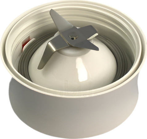Base-Caraffa-Bianca-con-Blocco-Lame-per-BL336,-BL440,-BL560,-FP480,-FP510,-FP690,-FP730,-FP920