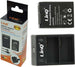 Base Caricabatteria Dual Dock + Batteria 1050mah Adatto Per Gopro Hero 3 Gp-4302 Elettronica/Foto e videocamere/Accessori/Accessori fotocamera digitale/Kit di accessori Trade Shop italia - Napoli, Commerciovirtuoso.it