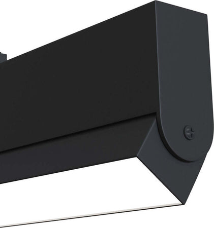 Base-Di-Illuminazione-Basic-Per-Binario-Moderno-Alluminio-Nero-20W-Luce-Calda