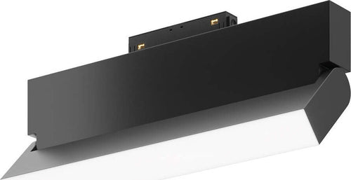 Base-Di-Illuminazione-Basic-Rot-Binario-Moderno-Alluminio-Nero-20W-Luce-Naturale