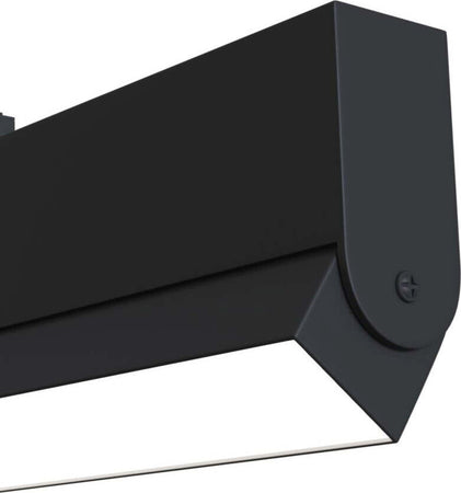 Base-Di-Illuminazione-Basic-Rot-Binario-Moderno-Alluminio-Nero-20W-Luce-Naturale