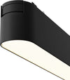 Base-Di-Illuminazione-Binario-Moderno-Basic-Alluminio-Nero-Luce-Calda-12W