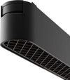 Base-Di-Illuminazione-Binario-Moderno-Basis-Grid-Alluminio-Nero-Luce-Calda-12W