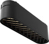 Base-Di-Illuminazione-Binario-Moderno-Basis-Grid-Alluminio-Nero-Luce-Calda-6W