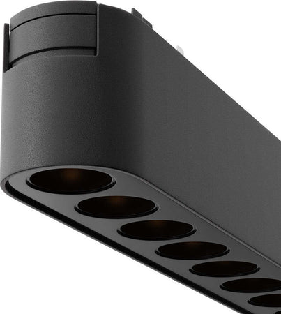 Base-Di-Illuminazione-Binario-Moderno-Points-Alluminio-Nero-Luce-Calda-12W