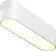 Base-Di-Illuminazione-Per-Binario-Moderno-Basic-Alluminio-Bianco-Luce-Calda-6W