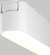 Base-Di-Illuminazione-Per-Binario-Moderno-Basic-Alluminio-Bianco-Luce-Calda-6W