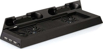 BASE DI RICARICA DOPPIA CON VENTOLA PER PS4 CONSOLE CONTROLLER JOYPAD HUB USB Videogiochi/PlayStation 4/Accessori/Batterie e caricabatterie/Caricabatterie Trade Shop italia - Napoli, Commerciovirtuoso.it