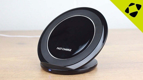 Base Di Ricarica Veloce Wireless Qi Induzione Smartphone Caricabatterie Jjt-904 Elettronica/Cellulari e accessori/Accessori/Caricabatterie/Caricabatterie da auto Trade Shop italia - Napoli, Commerciovirtuoso.it