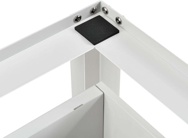 Base di supporto per Lavatrice ed Asciugatrice con Cassettone 100 kg Casa e cucina/Organizzazione interni/Organizzazione lavanderia/Stendini La Zappa - Altamura, Commerciovirtuoso.it