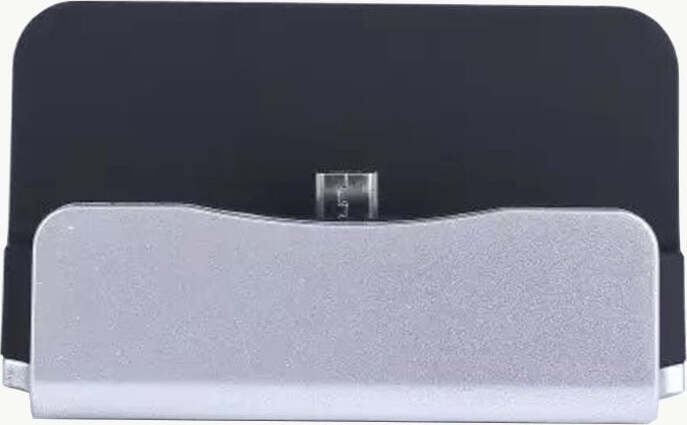 BASE DOCK CARICABATTERIE X ATTACCO MICRO USB SUPPORTO TAVOLO RICARICA E SYNC  Trade Shop italia - Napoli, Commerciovirtuoso.it
