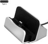 BASE DOCK CARICABATTERIE X ATTACCO TYPE-C TYPE C SUPPORTO TAVOLO RICARICA E SYNC  Trade Shop italia - Napoli, Commerciovirtuoso.it
