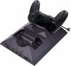Base-Doppia-Ricarica-Joystick-Con-Ventola-Per-Ps4-Console-Controller-Joypad-Usb